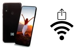 Come generare un codice QR con la password Wi-Fi su un Kodak SMARTWAY X2