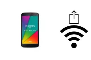 Come generare un codice QR con la password Wi-Fi su un Kogan Agora Quad Core