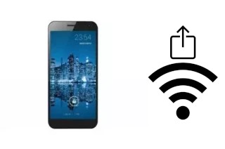 Come generare un codice QR con la password Wi-Fi su un Komu K8