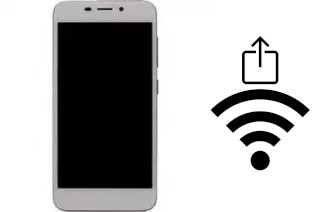 Come generare un codice QR con la password Wi-Fi su un Konka R9