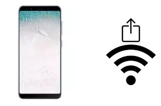 Come generare un codice QR con la password Wi-Fi su un Konka S5 Plus