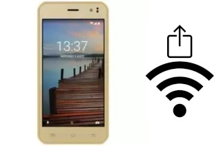 Come generare un codice QR con la password Wi-Fi su un Konrow Coolsense