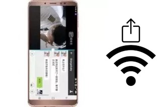 Come generare un codice QR con la password Wi-Fi su un Koobee F2