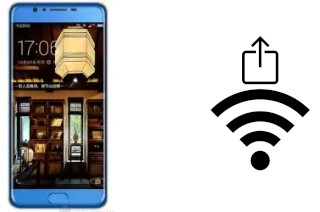 Come generare un codice QR con la password Wi-Fi su un Koobee Halo H9L