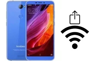 Come generare un codice QR con la password Wi-Fi su un Koobee S509