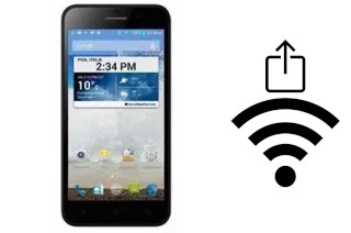 Come generare un codice QR con la password Wi-Fi su un Kraun KSmart 5016DX8