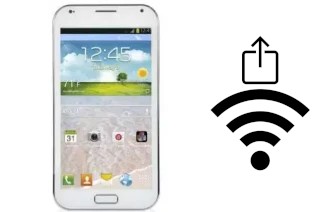 Come generare un codice QR con la password Wi-Fi su un Kraun KSmart 5304DX4