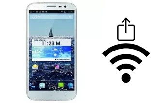 Come generare un codice QR con la password Wi-Fi su un Kraun KSmart 6016DX4