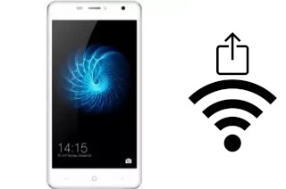 Come generare un codice QR con la password Wi-Fi su un KZEN Majesty M2