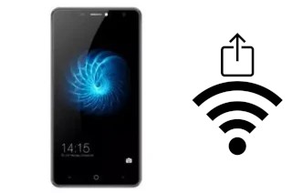 Come generare un codice QR con la password Wi-Fi su un KZEN Majesty M3