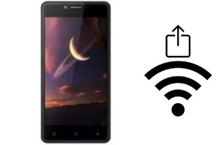 Come generare un codice QR con la password Wi-Fi su un KZEN Victor V1