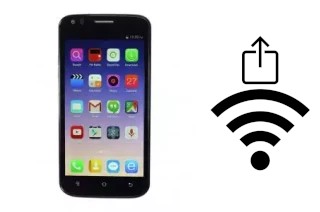 Come generare un codice QR con la password Wi-Fi su un KZEN W503