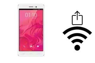 Come generare un codice QR con la password Wi-Fi su un L-Max Daimon 2