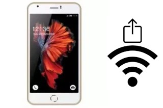 Come generare un codice QR con la password Wi-Fi su un L-Max Ester 1