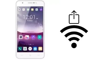 Come generare un codice QR con la password Wi-Fi su un L-Max Ester 2