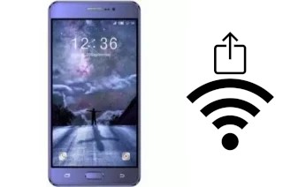 Come generare un codice QR con la password Wi-Fi su un L-Max Mega Plus 2