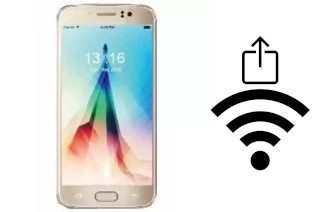 Come generare un codice QR con la password Wi-Fi su un L-Max Sapphire 2