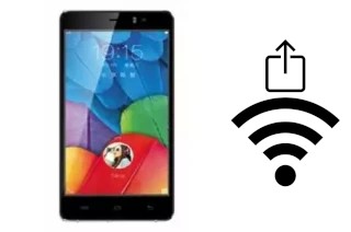 Come generare un codice QR con la password Wi-Fi su un L-Max Sapphire 3