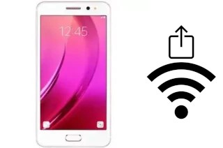 Come generare un codice QR con la password Wi-Fi su un L-Max Sapphire 6