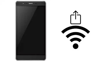 Come generare un codice QR con la password Wi-Fi su un L-Max Silver 1