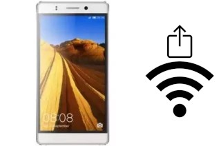 Come generare un codice QR con la password Wi-Fi su un L-Max Zenon 1