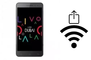 Come generare un codice QR con la password Wi-Fi su un Laiq Dubai