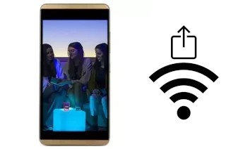 Come generare un codice QR con la password Wi-Fi su un Laiq Glow