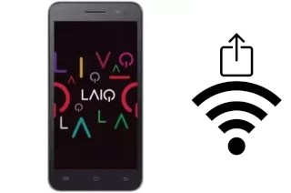 Come generare un codice QR con la password Wi-Fi su un Laiq New York