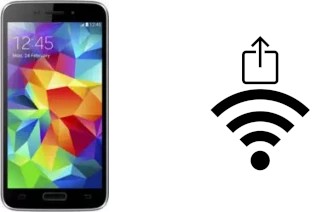 Come generare un codice QR con la password Wi-Fi su un Landvo L100