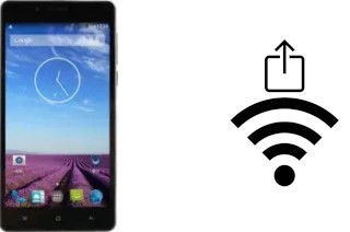 Come generare un codice QR con la password Wi-Fi su un Landvo L550