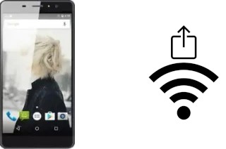 Come generare un codice QR con la password Wi-Fi su un Landvo Max