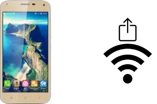 Come generare un codice QR con la password Wi-Fi su un Landvo S7