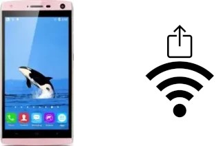 Come generare un codice QR con la password Wi-Fi su un Landvo V11