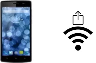 Come generare un codice QR con la password Wi-Fi su un Landvo V3G