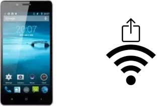 Come generare un codice QR con la password Wi-Fi su un Landvo V81