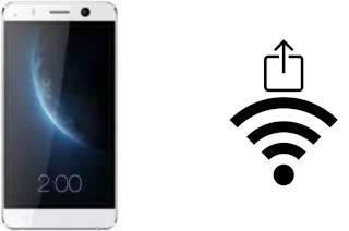 Come generare un codice QR con la password Wi-Fi su un Landvo XM100