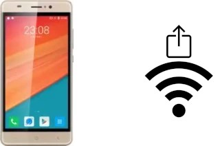 Come generare un codice QR con la password Wi-Fi su un Landvo XM300