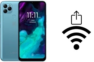 Come generare un codice QR con la password Wi-Fi su un Lanix Alpha 1V