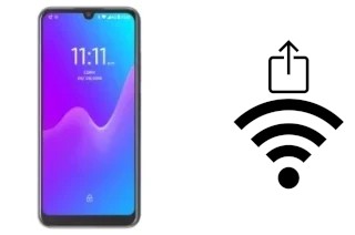 Come generare un codice QR con la password Wi-Fi su un Lanix Ilium Alpha 1s