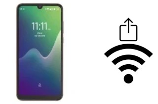 Come generare un codice QR con la password Wi-Fi su un Lanix Ilium Alpha 5s