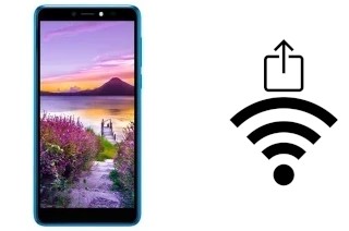 Come generare un codice QR con la password Wi-Fi su un Lanix Ilium Alpha 5T