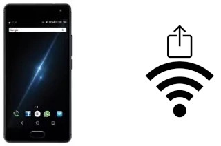 Come generare un codice QR con la password Wi-Fi su un Lanix Ilium L910