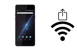 Come generare un codice QR con la password Wi-Fi su un Lanix Ilium L950