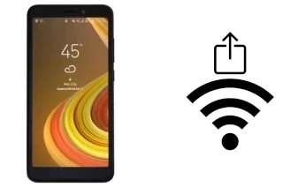 Come generare un codice QR con la password Wi-Fi su un Lanix Ilium M1