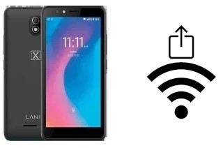 Come generare un codice QR con la password Wi-Fi su un Lanix X560