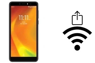 Come generare un codice QR con la password Wi-Fi su un Lanix X750