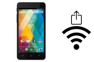 Come generare un codice QR con la password Wi-Fi su un Lark Cumulus 5 HD