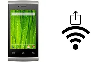 Come generare un codice QR con la password Wi-Fi su un Lava Iris 352 Flair