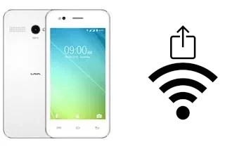 Come generare un codice QR con la password Wi-Fi su un Lava A50