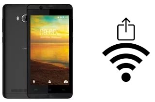 Come generare un codice QR con la password Wi-Fi su un Lava A51